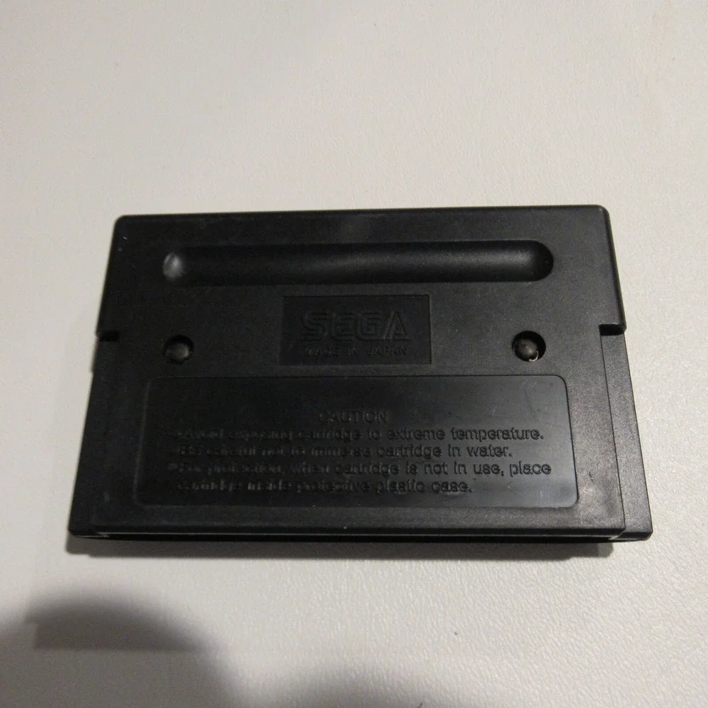 Pat Riley's Basketball‎ (Sega Genesis, 1990)